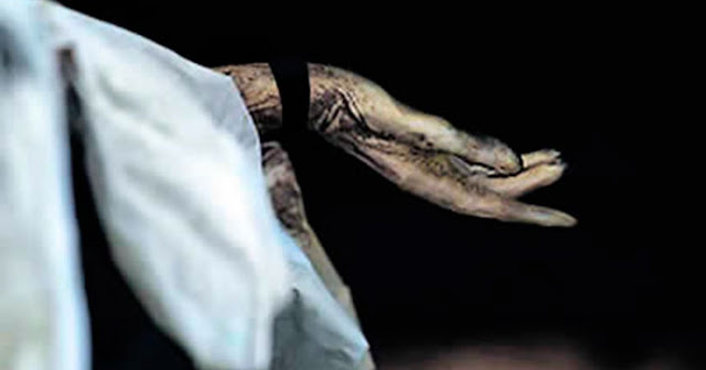 Creepypasta : La Pulsera Negra