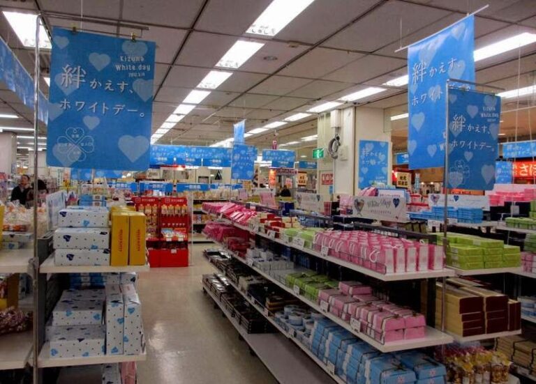 Día de San Valentín en Japón