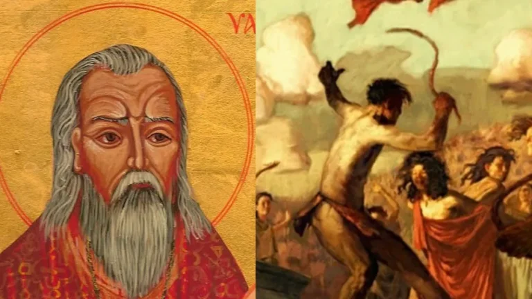 ¿Es el Día de San Valentín un invento de la Iglesia para sustituir una fiesta pagana?