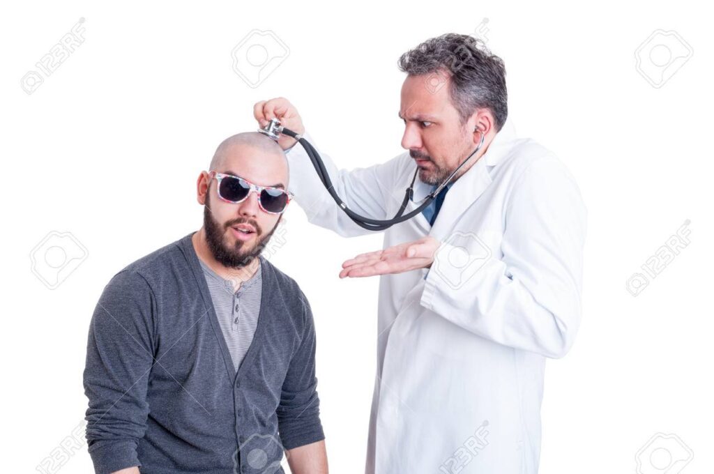 Pacientes tontos