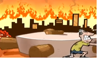 Timmy Turner Dios