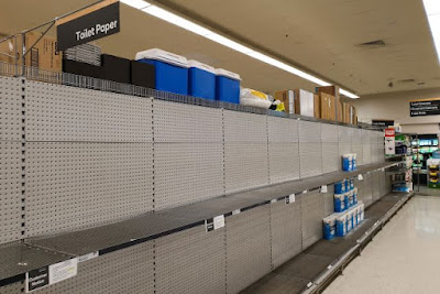 ¿Qué usaba la gente para limpiarse antes del papel higiénico?