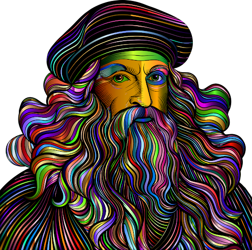 Curiosidades y enigmas sobre Leonardo Da Vinci