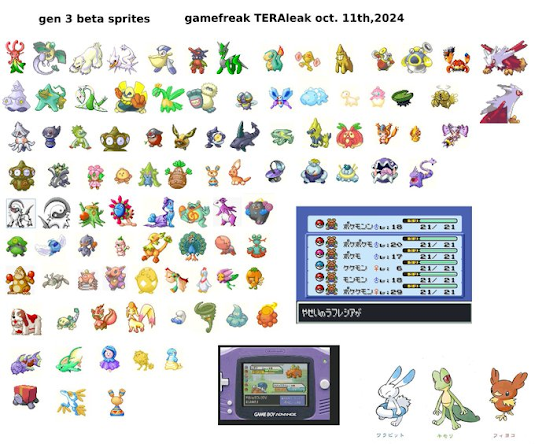 10° Generación Pokémon